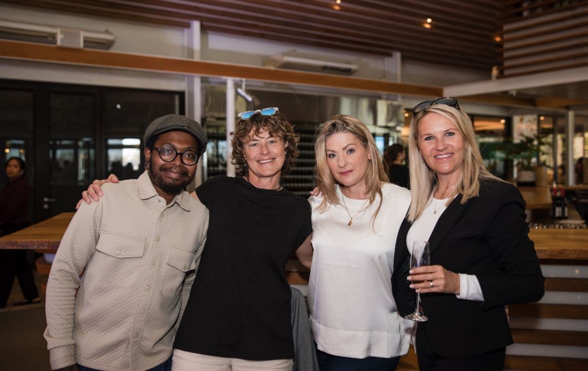 WeFuse Team | Mark Awards 2025 | Small Agency of the Year